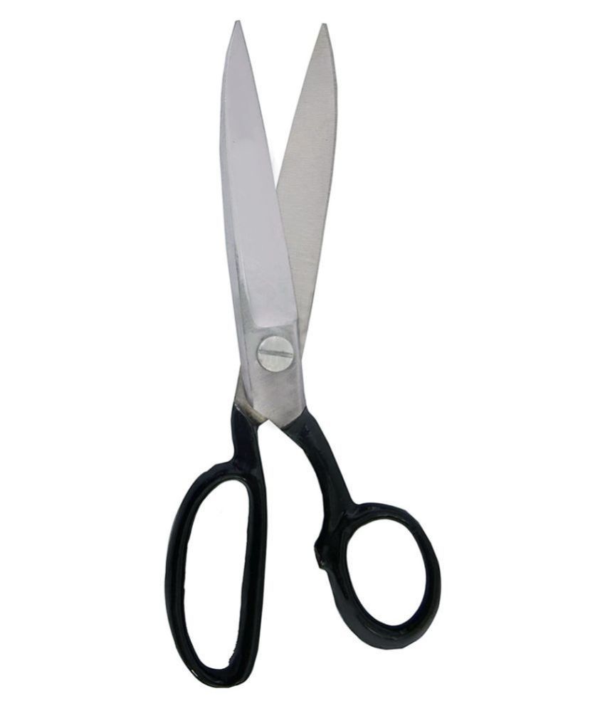     			Verceys S-180 Sewing Scissors, 10 Inch Fabric Dressmaking Scissors Upholstery Office Shears for Tailors Dressmakers, Best for Cutting Fabric Leather Paper Raw Materials Heavy Duty High Carbon Steel