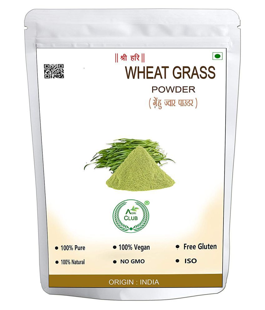 AGRICLUB Wheat Grass Powder 100 gm