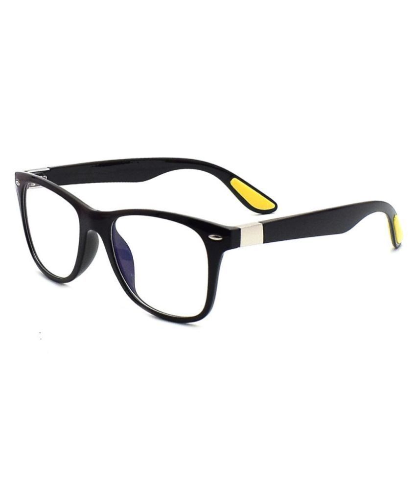     			Unisex Blue Cut & Anti-glare Computer Glasses | For Computer Mobile TV | Eye Protection | Zero Power | Brand - Peter Jones