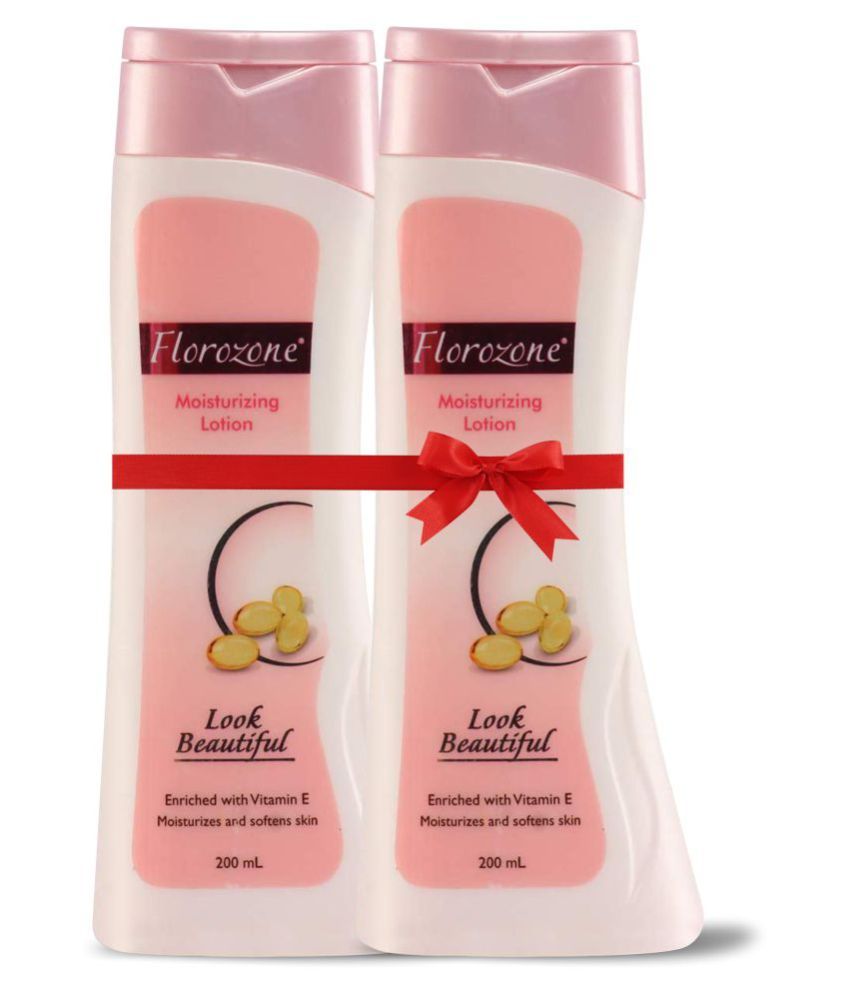 florozone moisturizing lotion