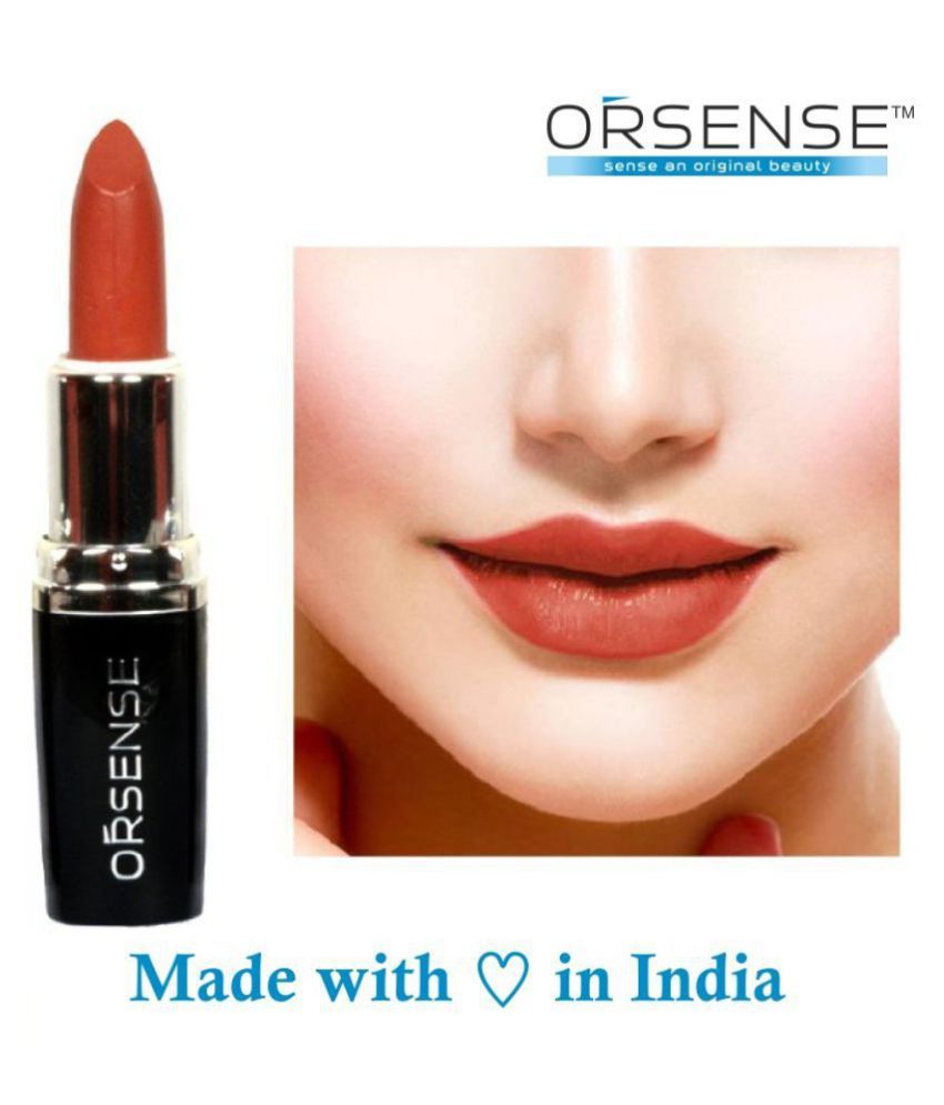     			orsense Creme Lipstick Bronze 3.5 g