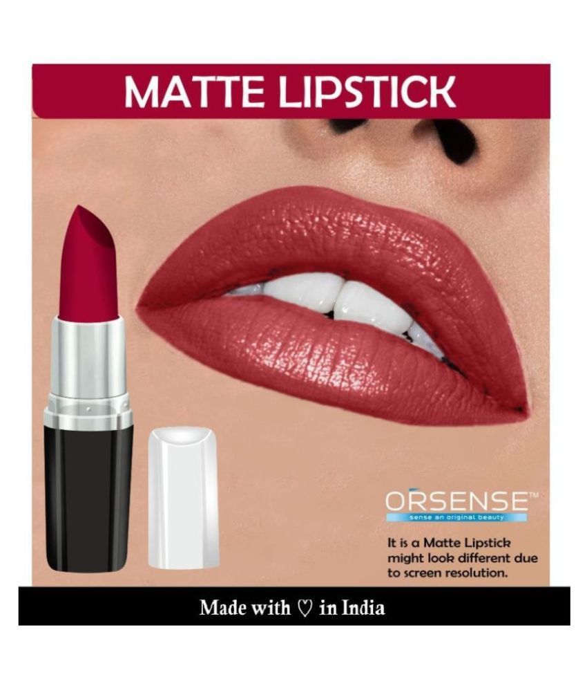     			orsense Creme Lipstick Multi 3.5 g