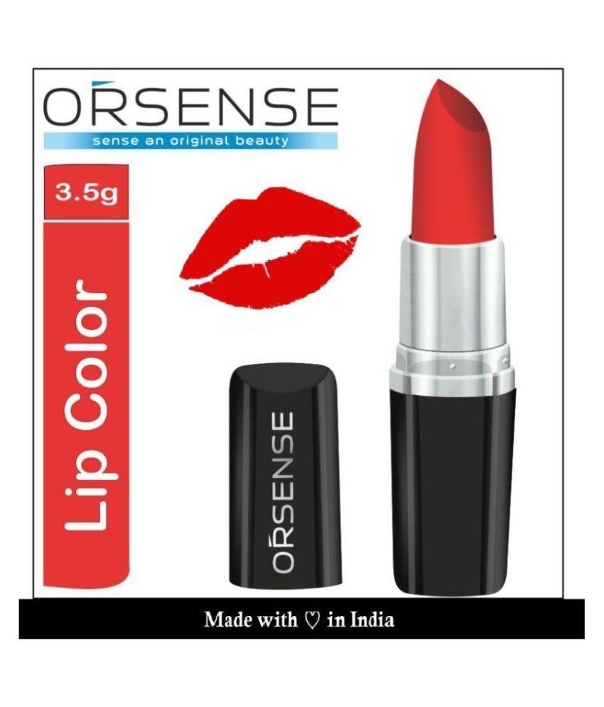     			orsense Lipstick Cherry 3 g