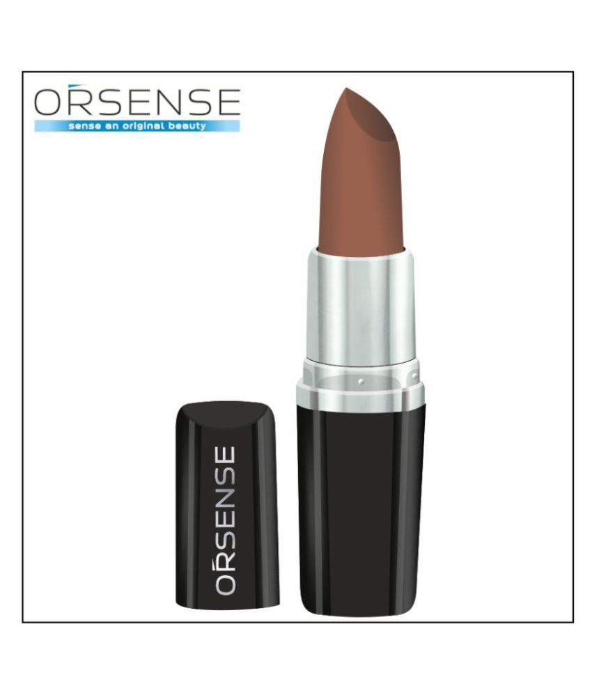     			orsense Lipstick Coffee 4 g