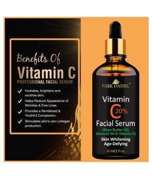 park daniel vitamin c serum