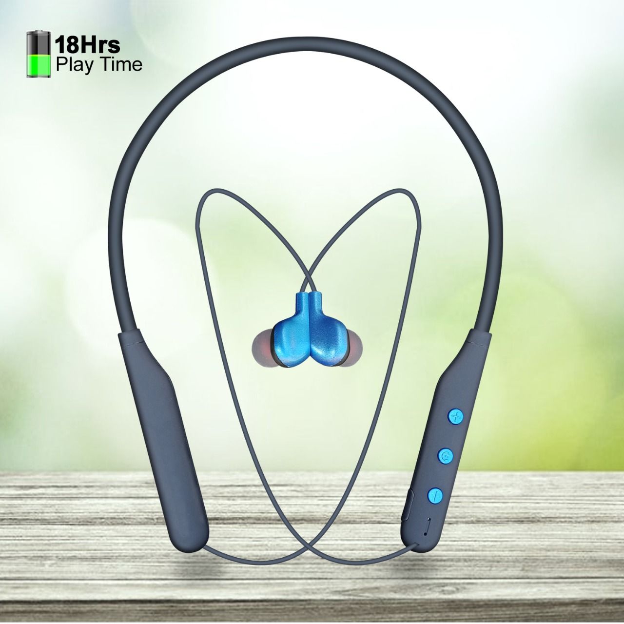 Hitage VBT 5786 Pro METAL SPORT Bluetooth headphone / Bluetooth ...