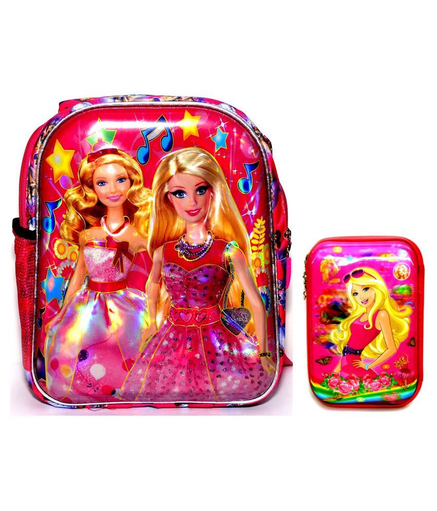 barbie princess bag