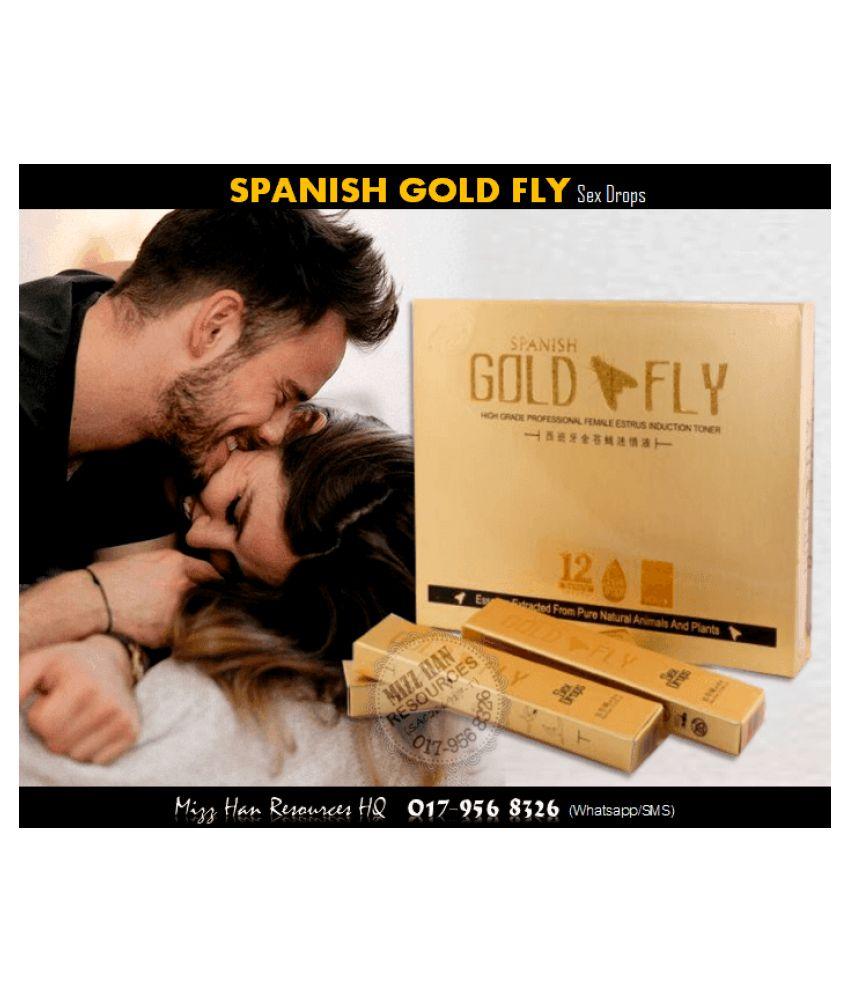 Что такое spanish gold fly