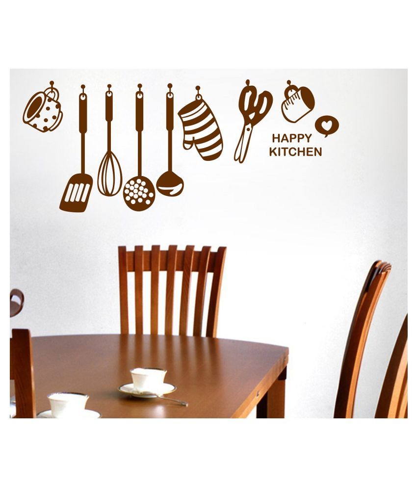 kitchen wall stickers snapdeal