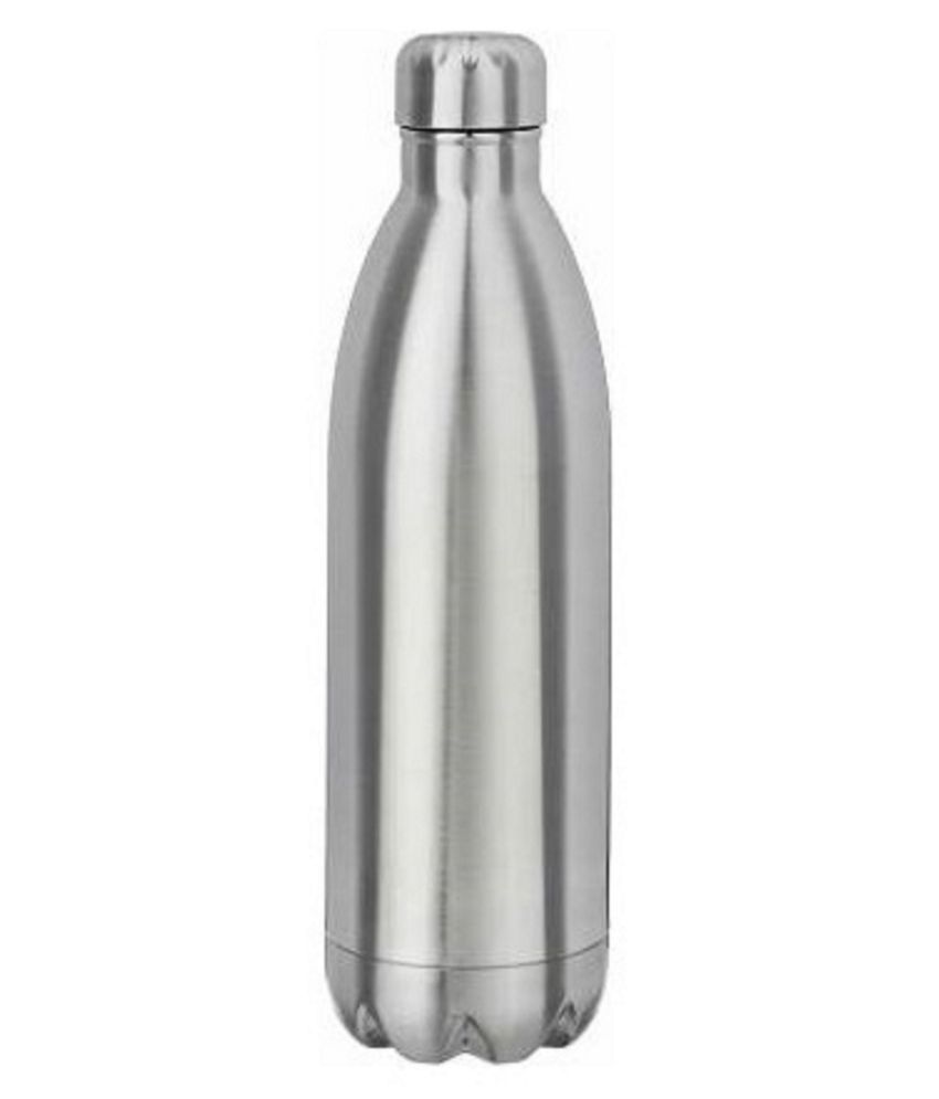 thermos steel water bottle