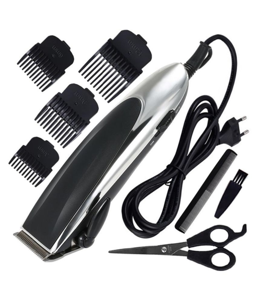 Kemei Men Hair Clipper Beard Trimmer Multi Color