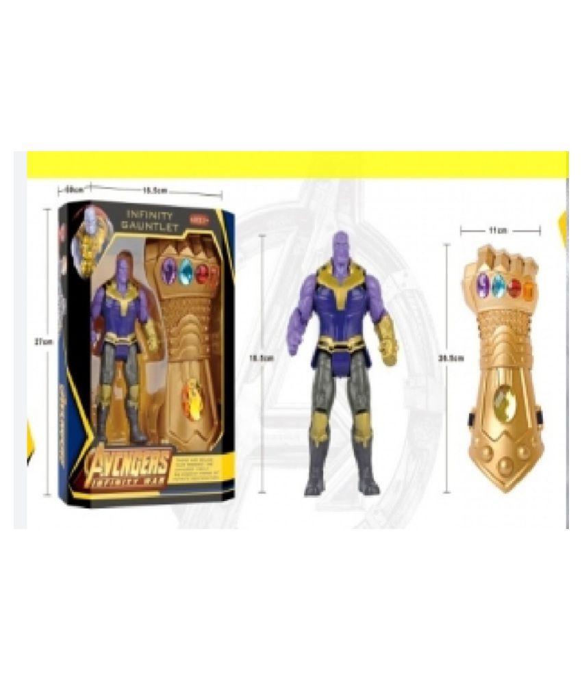 thanos hand toys r us