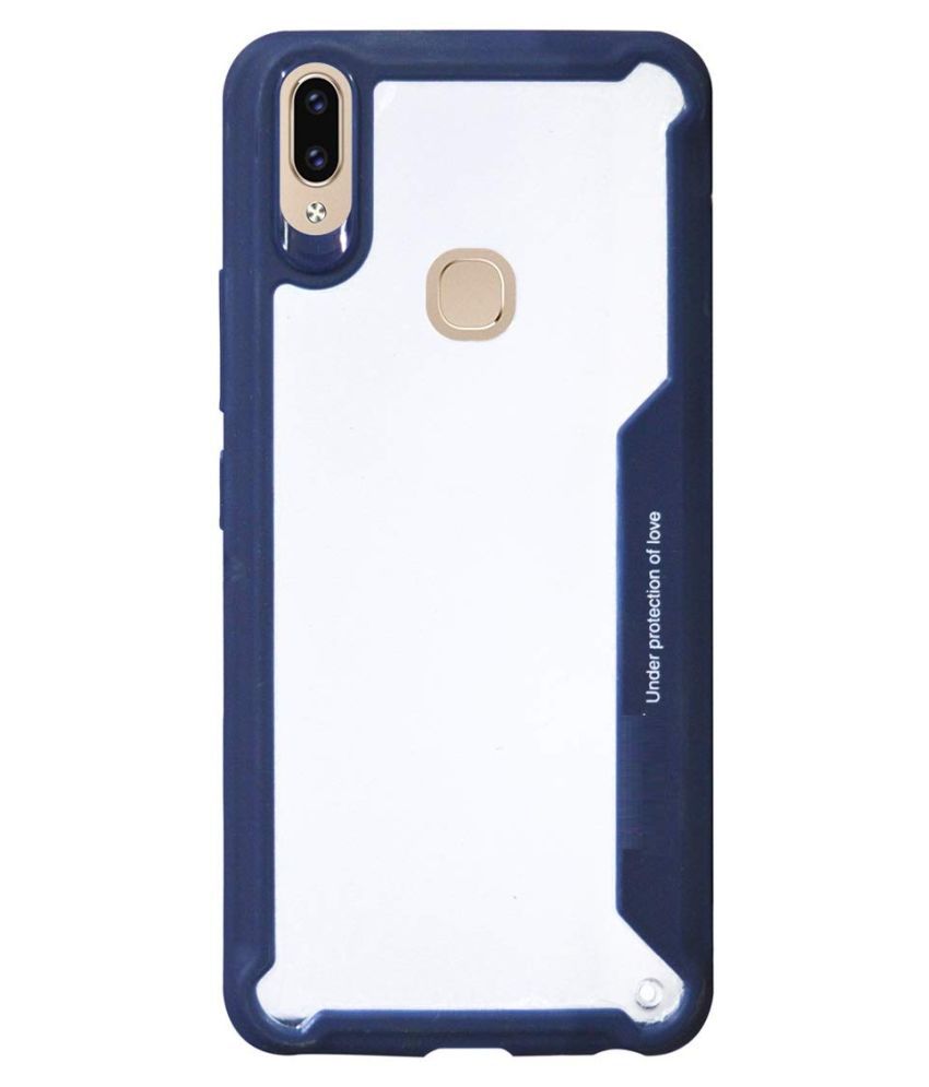     			Xiaomi Redmi Note 7 pro Shock Proof Case Kosher Traders - Blue AirEdge Protection