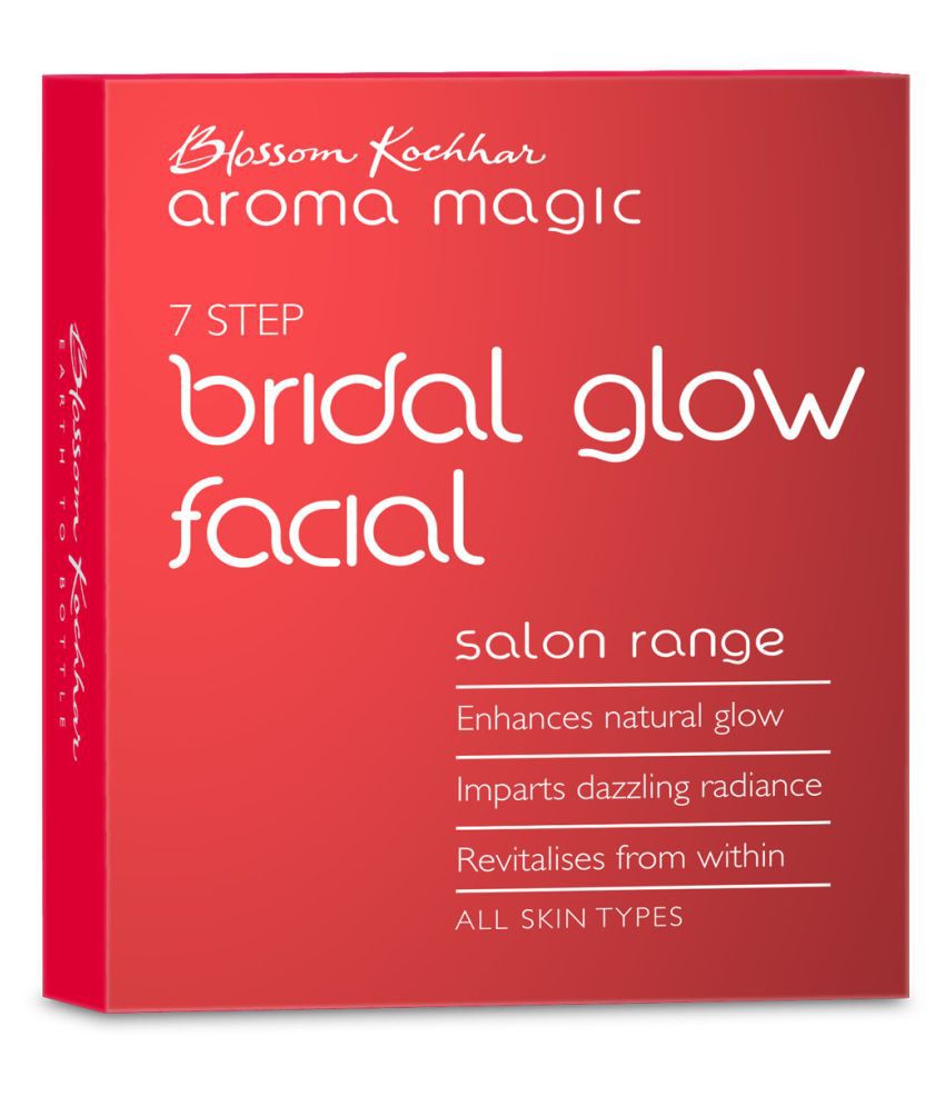 Aroma Magic Bridal Glow Single Use Facial Kit 38 g