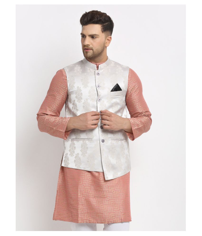 blend nehru jacket