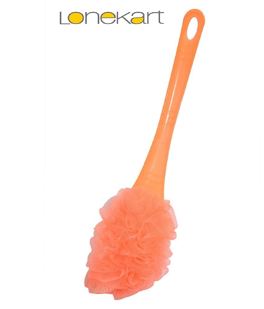 loofah back scrubber