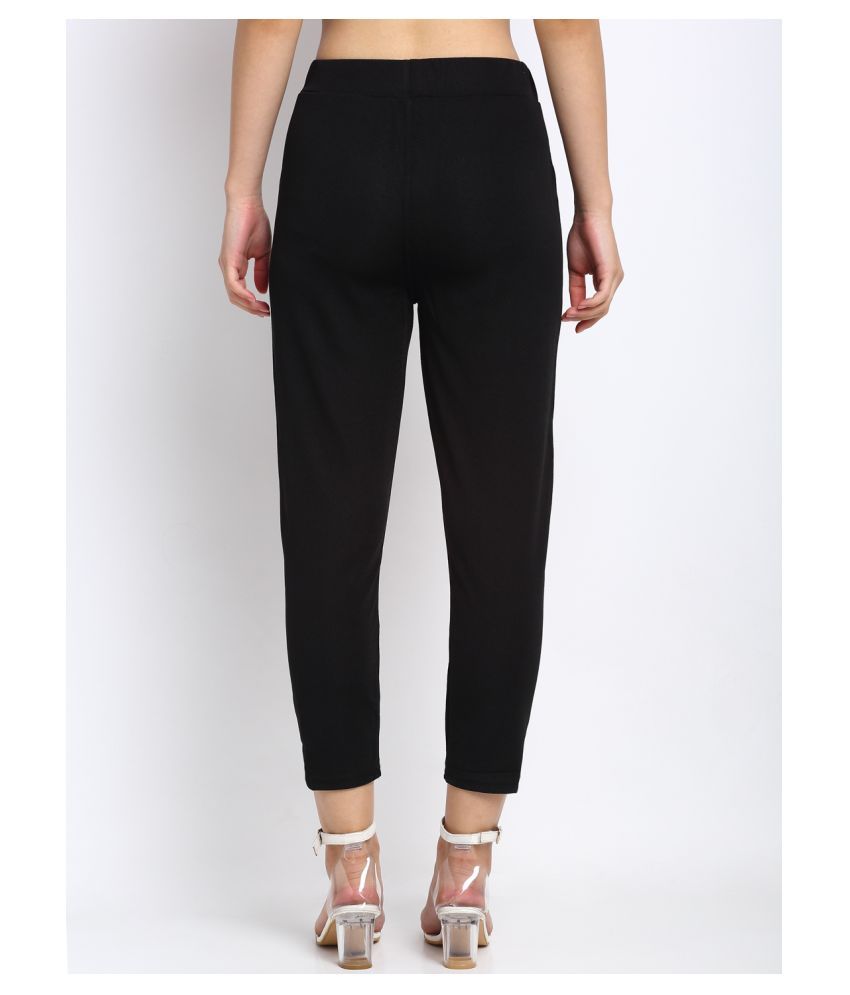 polyester jeggings