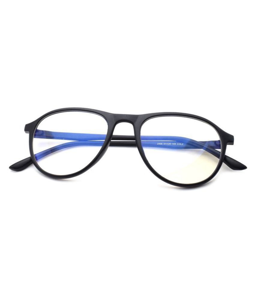     			Unisex Blue Cut & Anti-glare Computer Glasses | For Computer Mobile TV | Eye Protection | Zero Power | Brand - Peter Jones