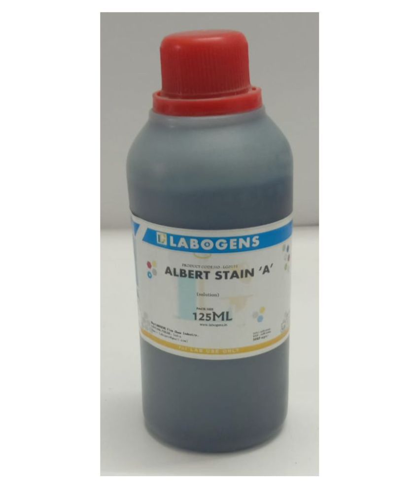     			LABOGENS ALBERT STAIN ‘A’ 125ML