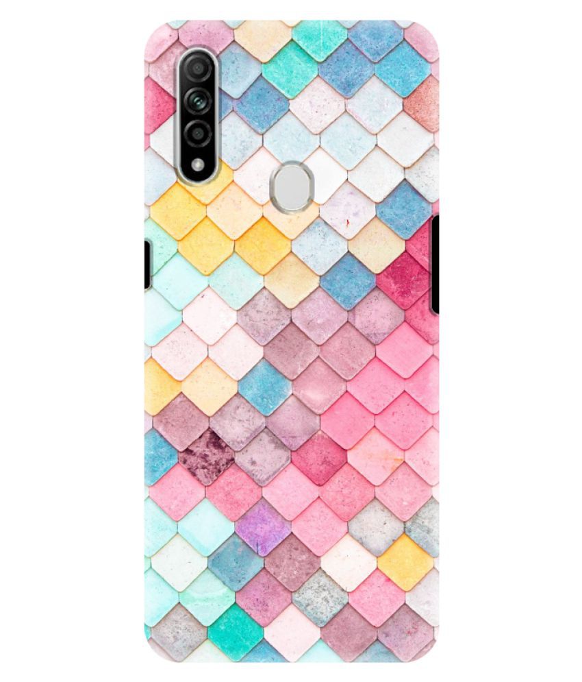     			Oppo A31 3D Back Covers By NBOX (Digital Printed & Unique Design)