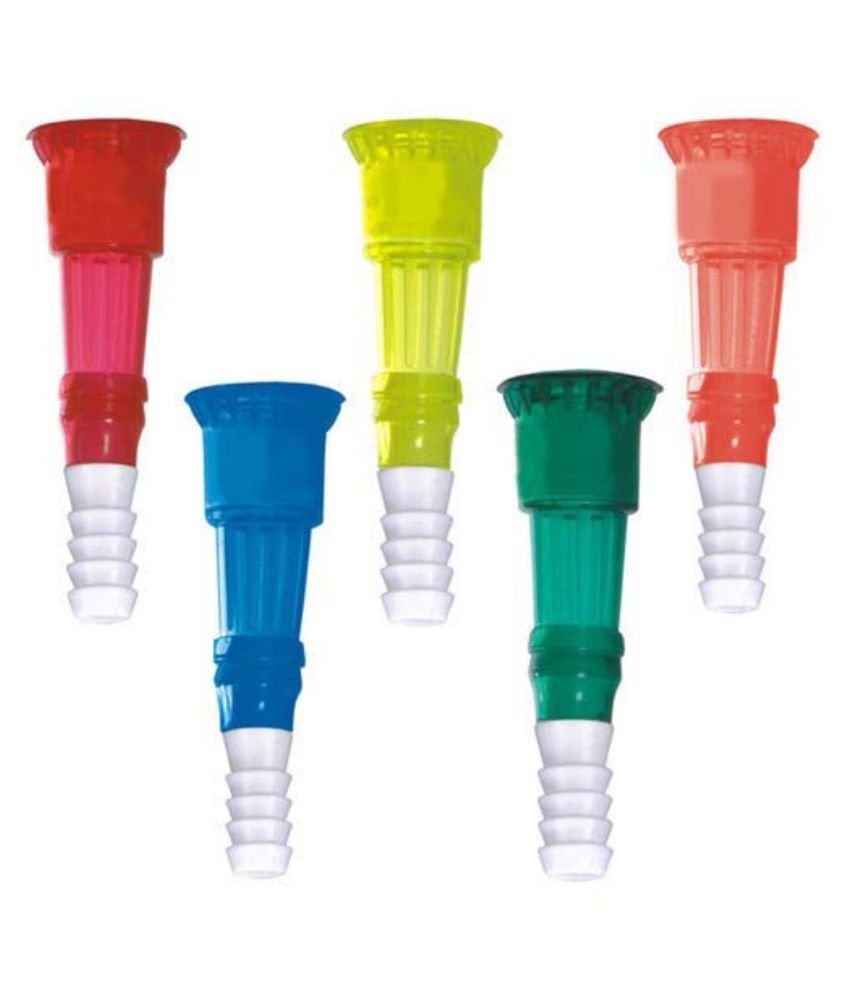 Plastic Water Tap Pipe Connector Garden Water Quick Connector PVC