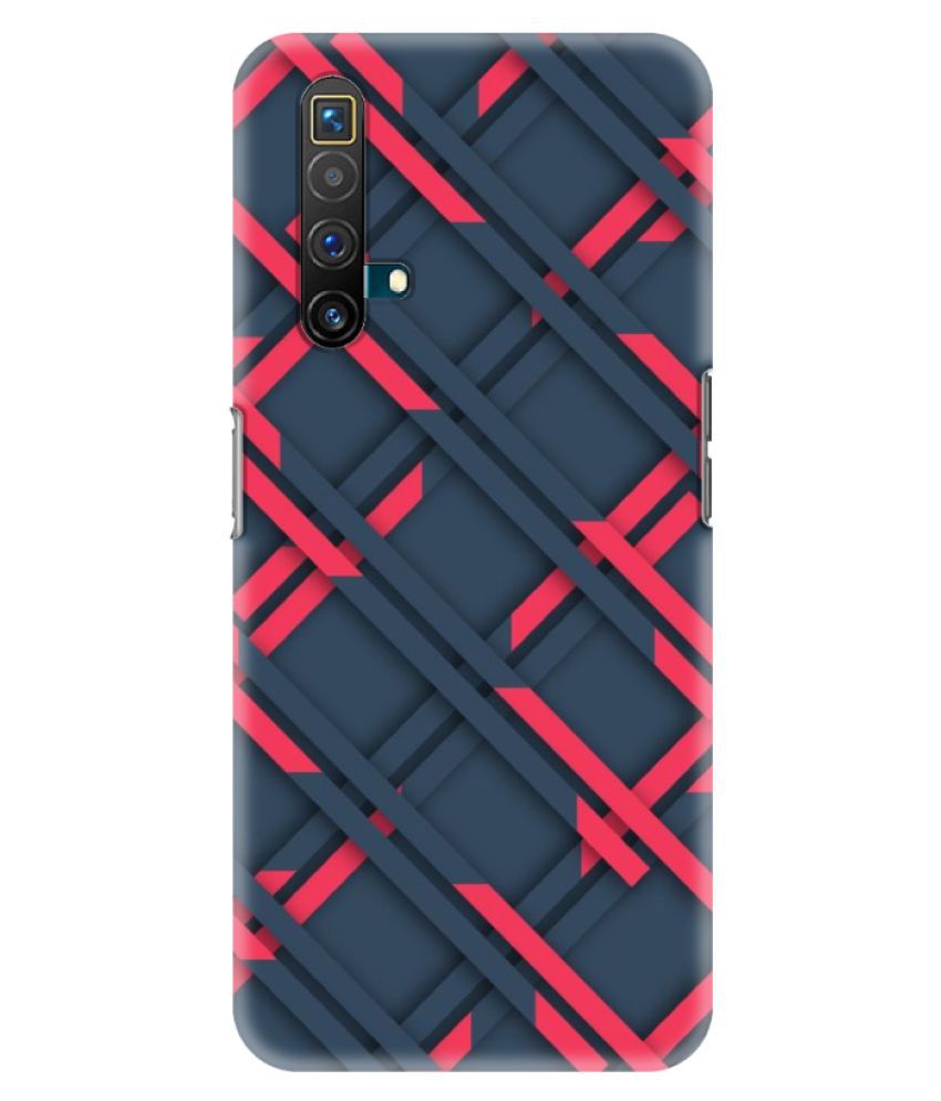     			Realme X3 Superzoom 3D Back Covers By NBOX (Digital Printed & Unique Design)
