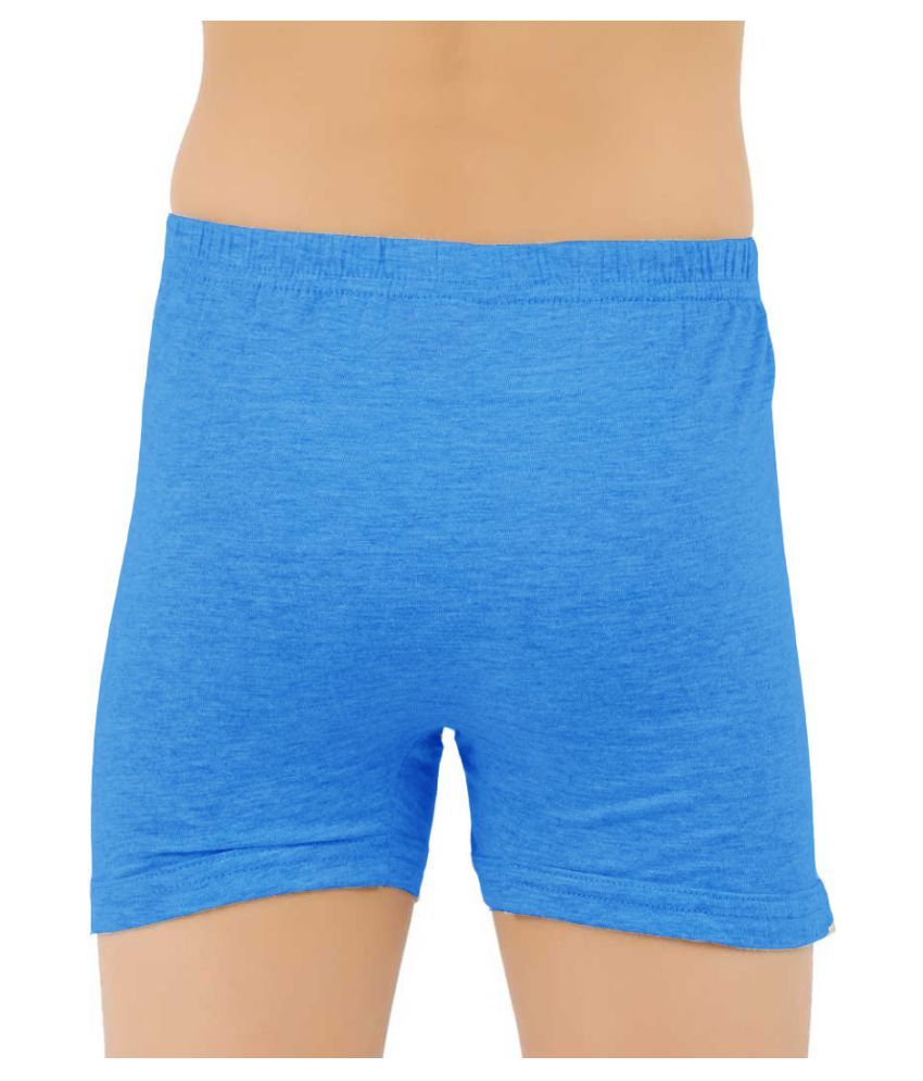 Rupa Frontline Interlock Cotton Multicolour Inner Elastic Drawers