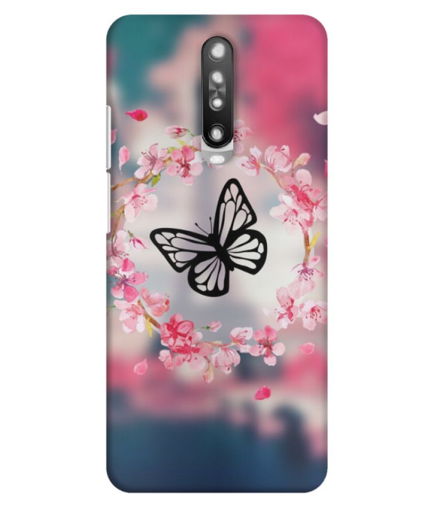     			Xiaomi Poco X2 3D Back Covers By NBOX (Digital Printed & Unique Design)