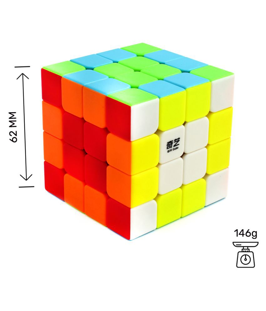 Get cube. Moc 4x4x4 Cube. Jireno cube4.
