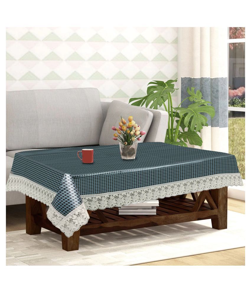     			E-Retailer 4 Seater PVC Single Table Covers