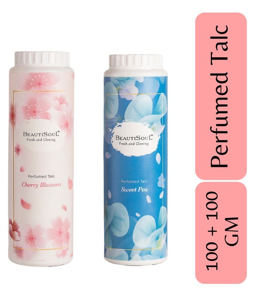     			Beautisoul Talc 200 gm