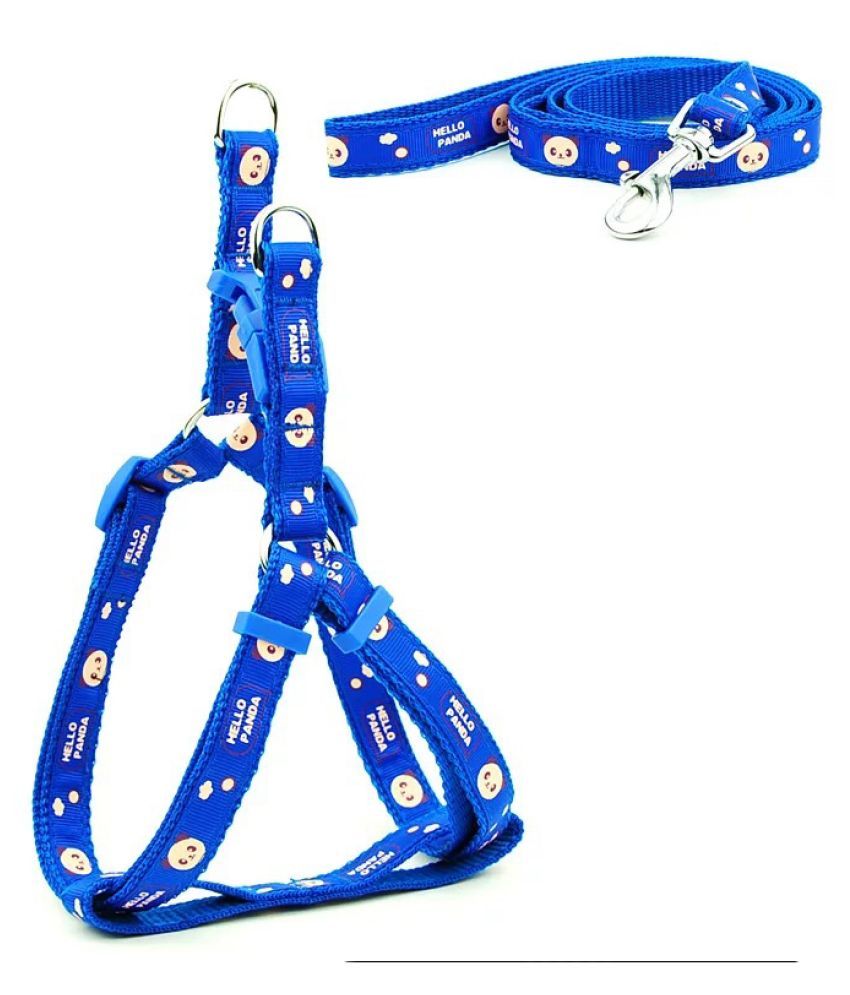 panda dog harness