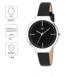 Walrus Leather Round Womens Watch