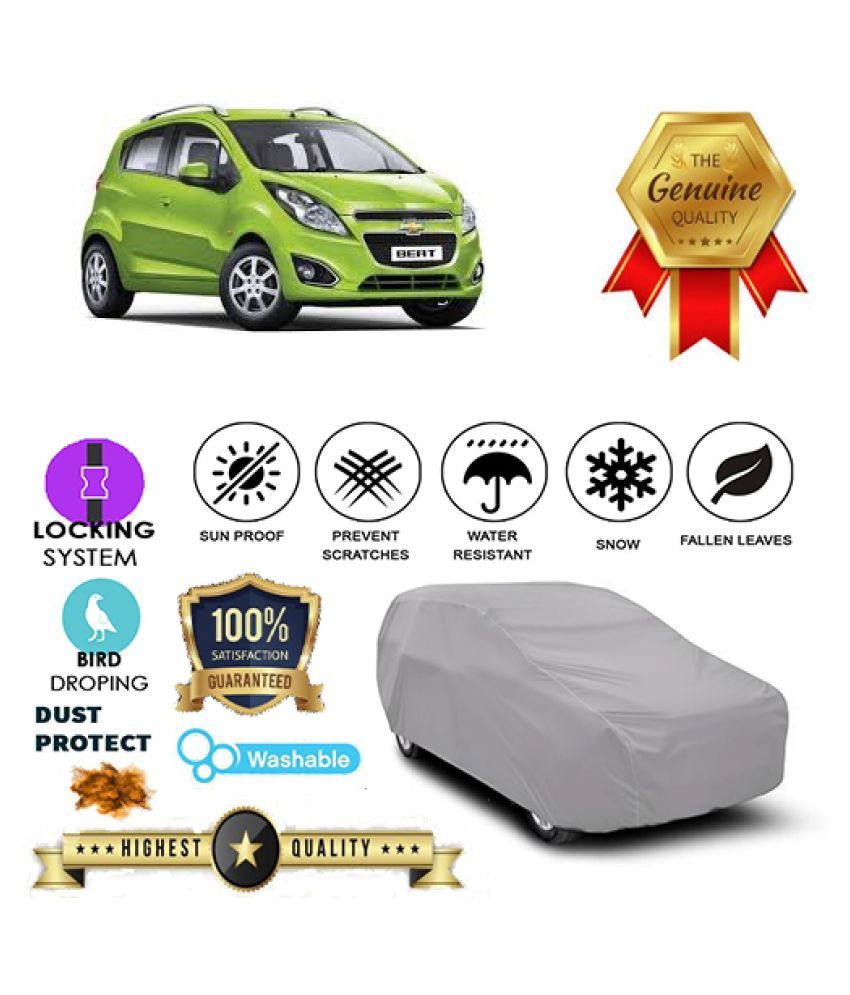 chevrolet beat car cover