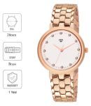 Walrus Metal Round Womens Watch