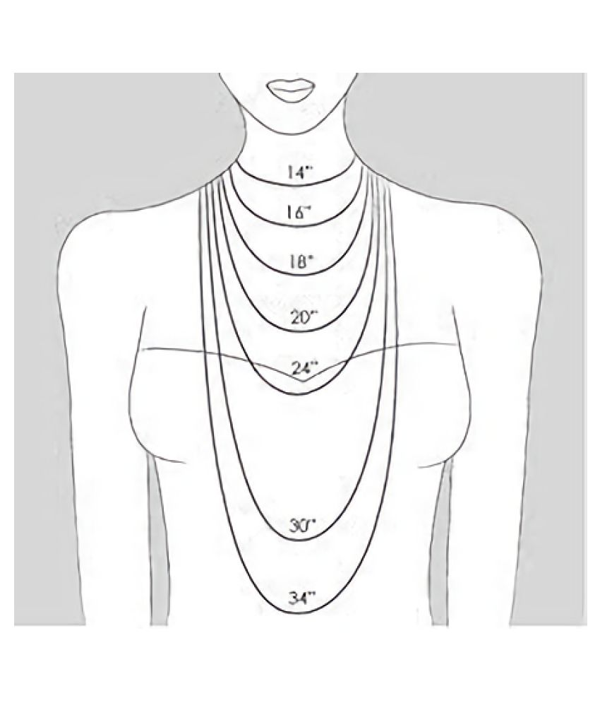 mangalsutra chain length