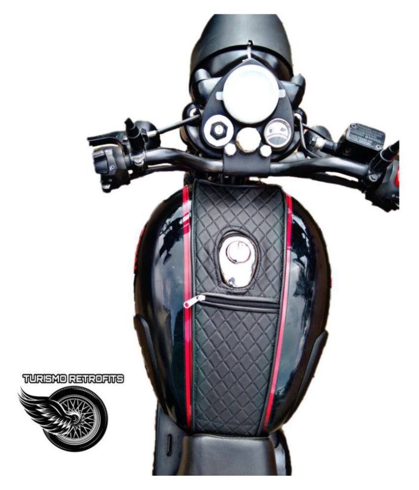 royal enfield tank cover online