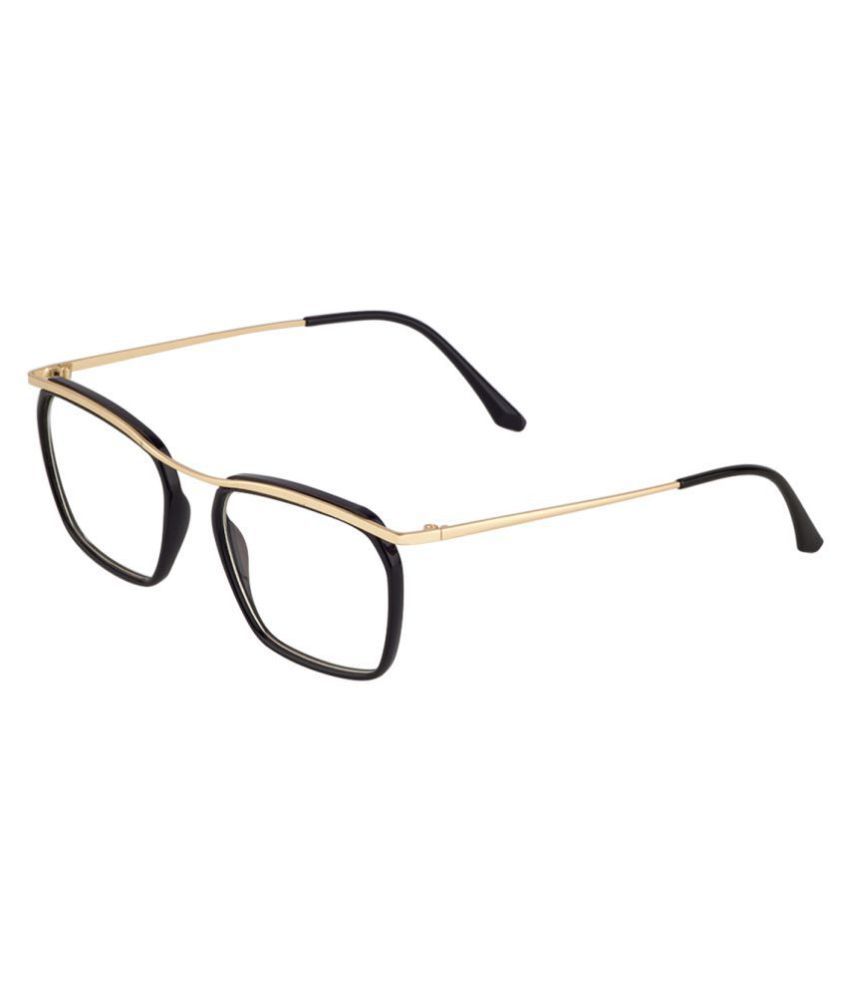 68 BACK Golden Rectangle Spectacle Frame OPTICAL FRAME Buy 68 BACK