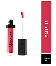 Swiss Beauty - Blood Red Matte Lipstick