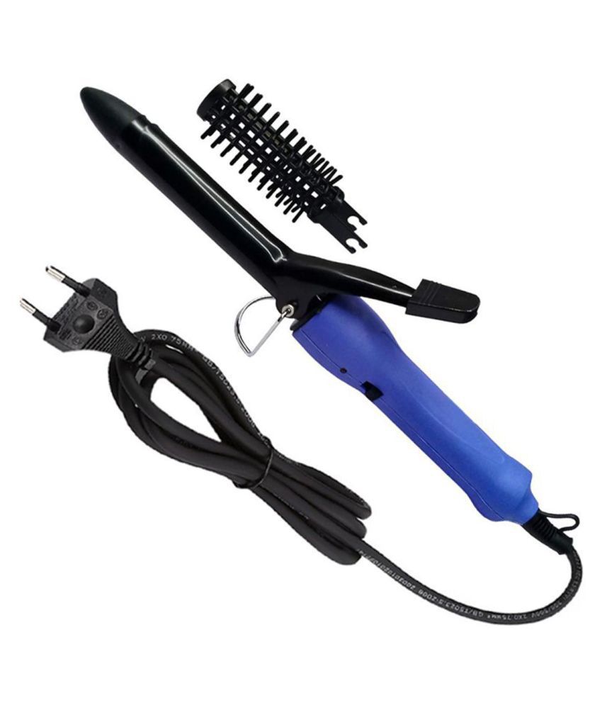 Nova Electric Flat & Hard Hair Curler Corded Hair Crimper Salon Styler For  Women Multi Formal Fashion Comb: Buy Online at Low Price in India - Snapdeal