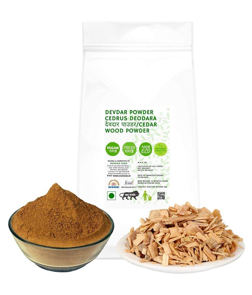     			Nutrixia Food Devdar Powder Powder 250 gm Pack Of 1
