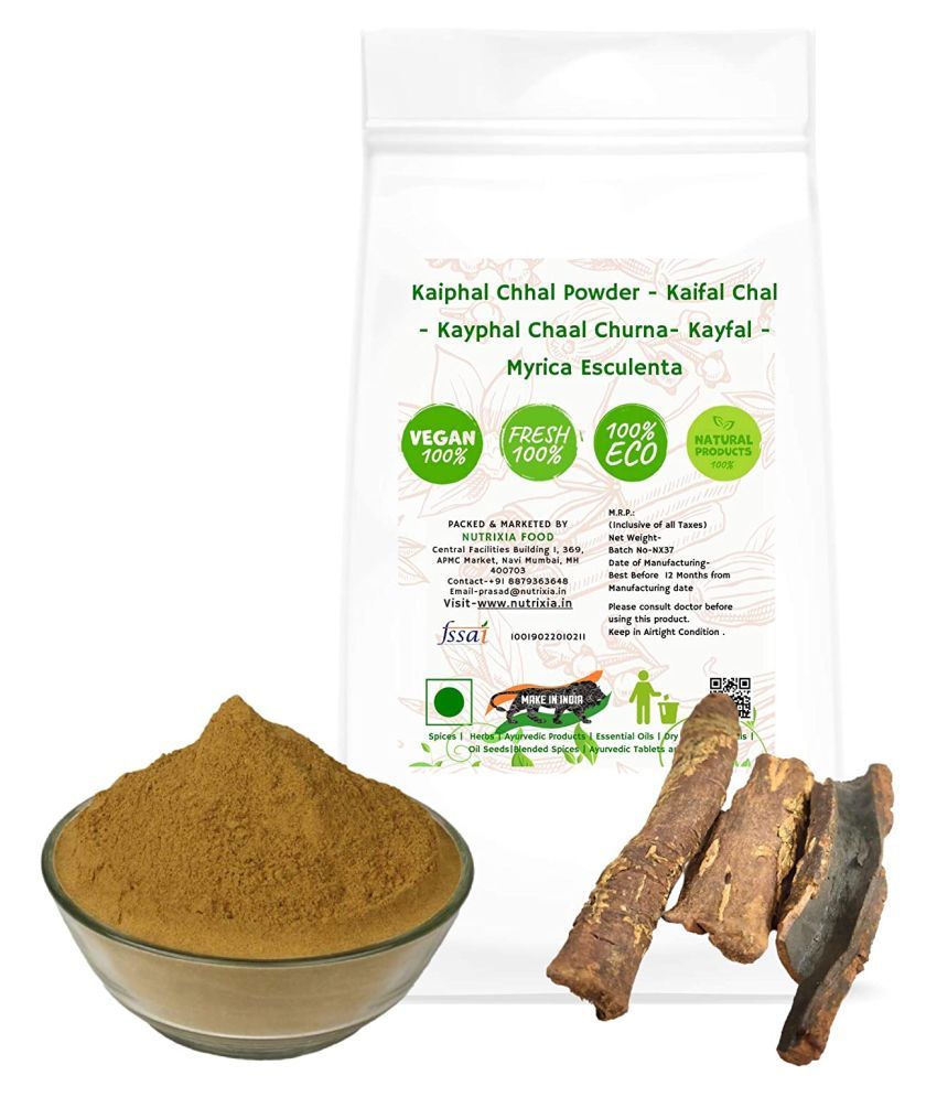     			Nutrixia Food \Nkaiphal Chhal Powder Powder 50 Gm Pack of 1