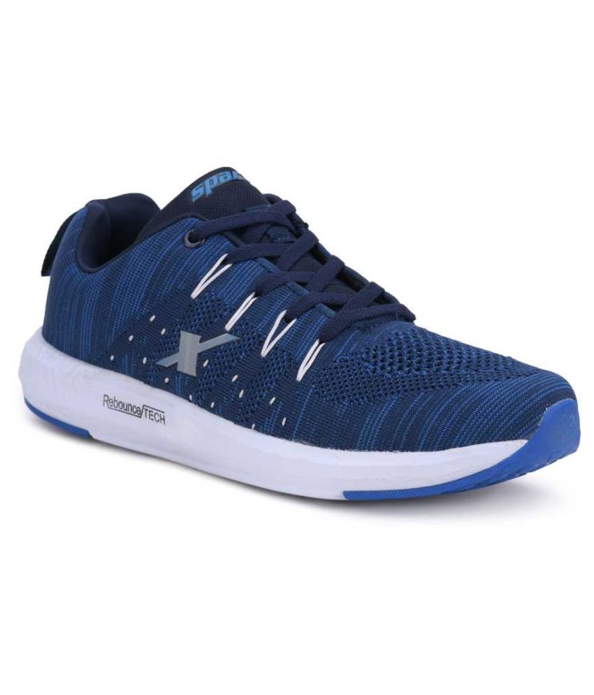 Sparx Men SM-519 Blue Running Shoes 