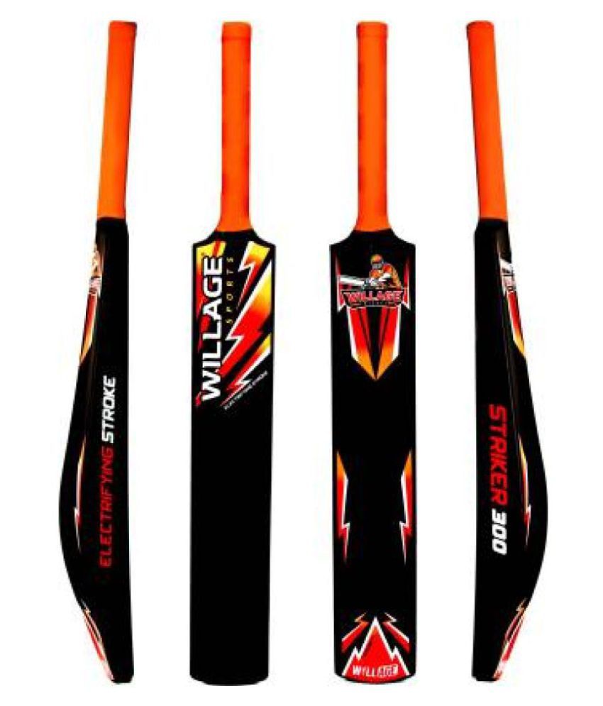 Sports Era Plastic bat full size , Plastic bat for tennis ball PVC/Plastic Cricket Bat (600-700 g): Buy Online at Best Price Snapdeal