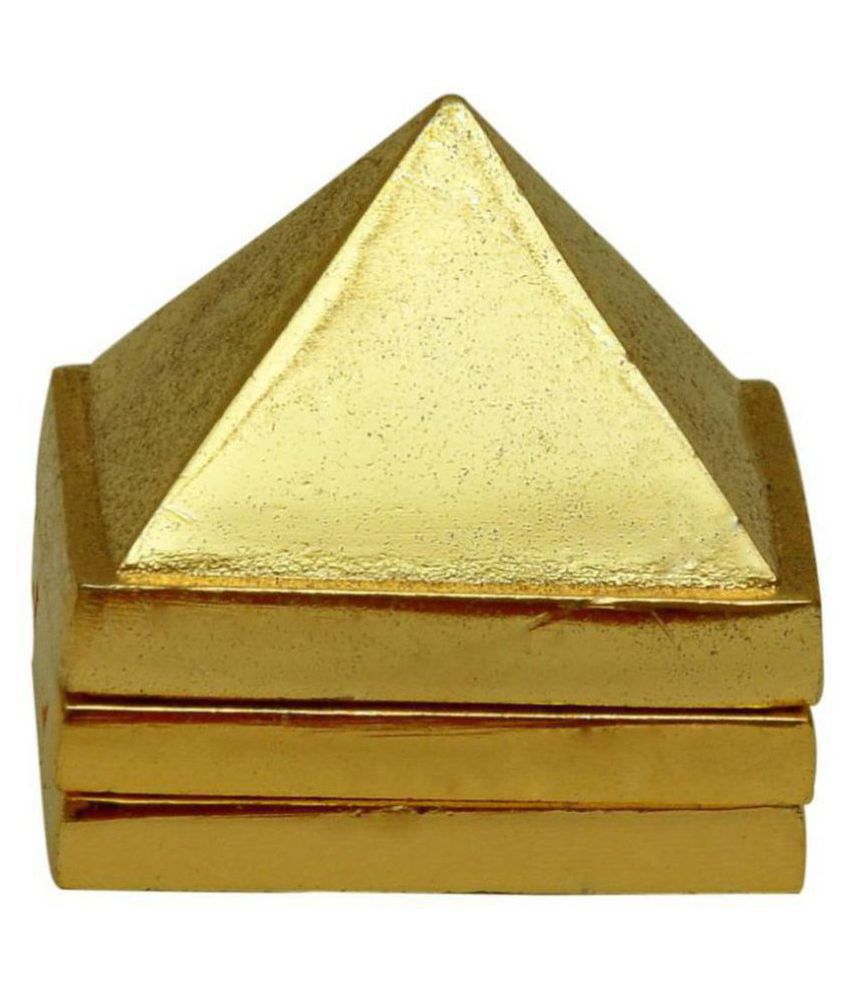     			VASTU PYRAMID (SET OF 3 ) Pyramid