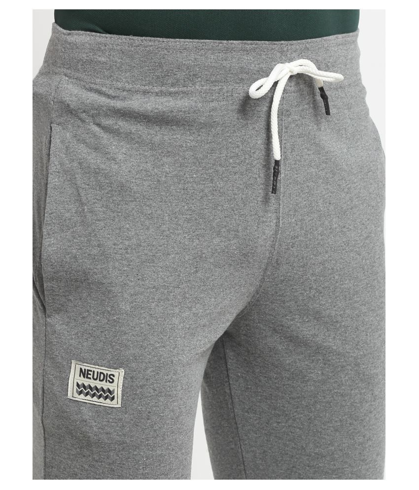 structured joggers