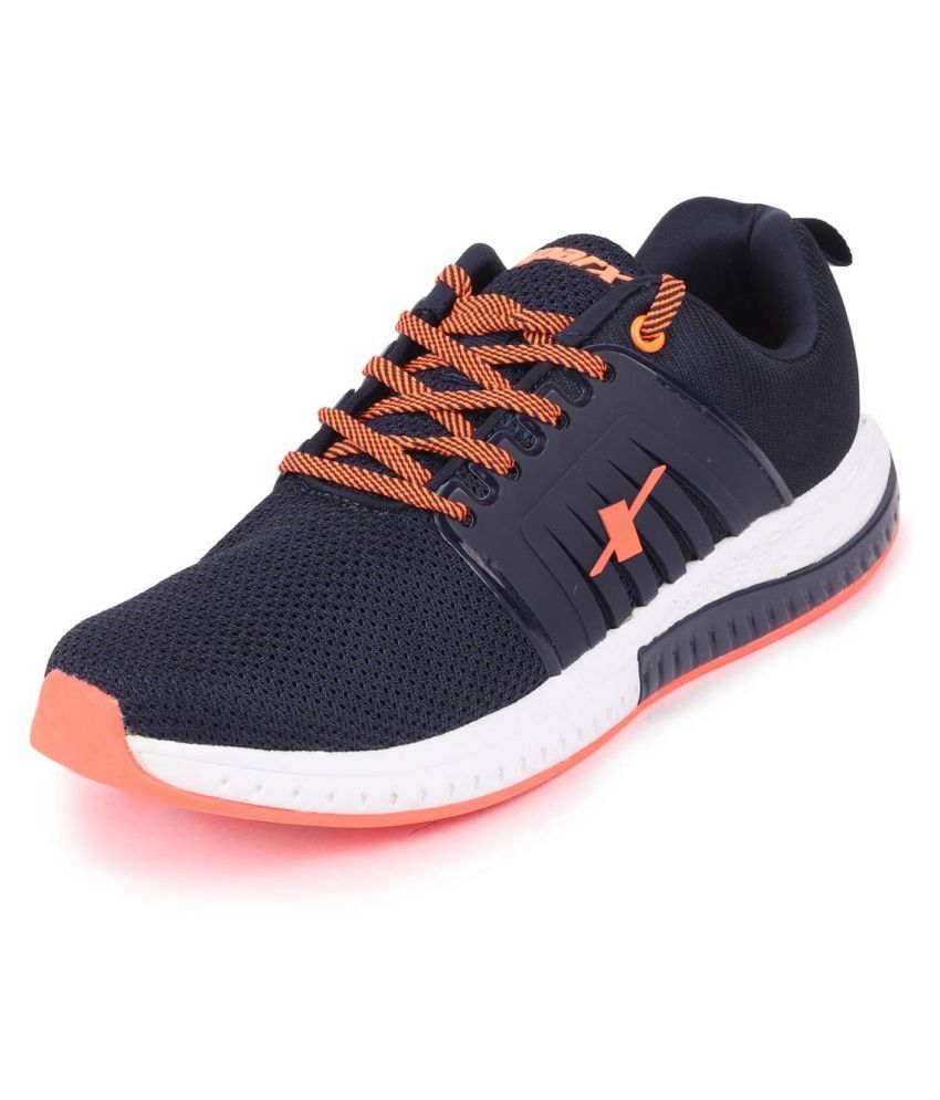 Sparx Men SM-629 Navy Running Shoes 