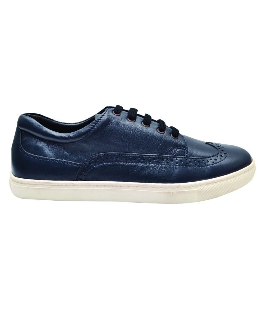 Beaver Sneakers Blue Casual Shoes - Buy Beaver Sneakers Blue Casual ...