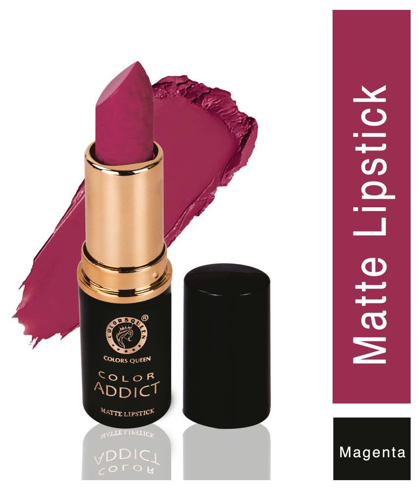 magenta color lipstick online