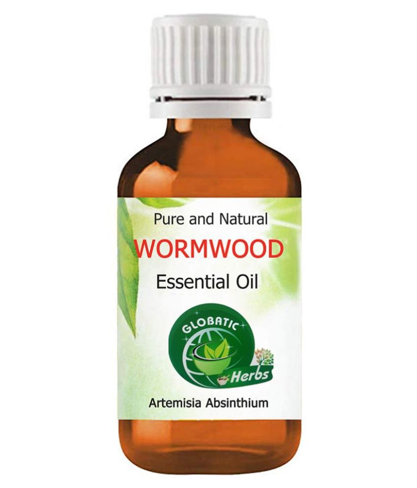     			Globatic Herbs Wormwood Essential Oil 10 mL